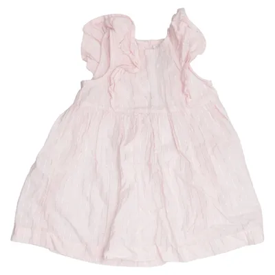 Robe (Rose) de H&M Baby Coton