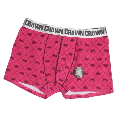 Underwear (Pink) from Crossbow Cotton, Elastane