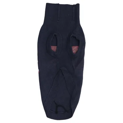 Vêtements pour chien (Bleu, Multicolore) de Milk & Pepper Polyamide, Polyester, Viscose