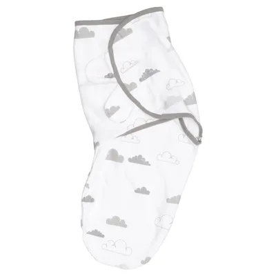 Gigoteuse (Blanc, Gris) de Home Sweet Home Coton