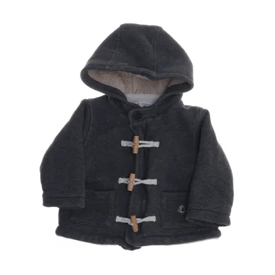 Duffel (Grå) från Petit Bateau Bomull, Polyester