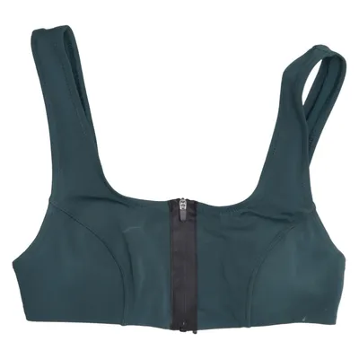 Bikini top (Grøn) fra Women + Waves x H&M Polyester, Elastan