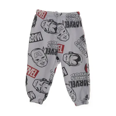 Joggingbroek (Grijs, Meerkleurig) van H&M x Marvel Katoen, Polyester