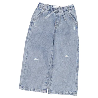 Jeans (Blå) fra Zara Bomuld