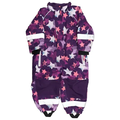 Outdoor Overall (Lila, Pink, Mehrfarbig) von Out Wear by Lindex Polyester