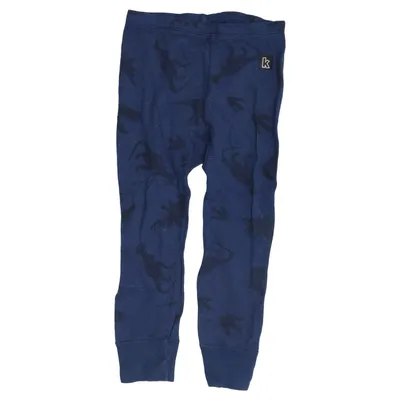 Baselayer-bukser (Blå) fra Kaxs by KappAhl Bomuld, Polyamid, Uld