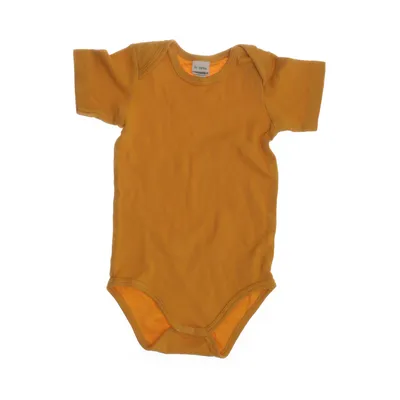 Romper (Oranje) van Alana Organisch katoen