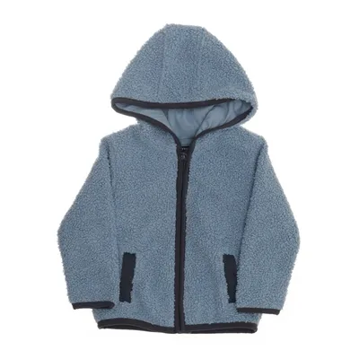 Capuchon sweater (Blauw) van Lupilu Polyester
