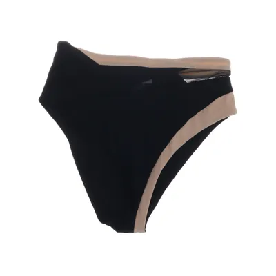 Bikiniunderdel (Svart, Beige) från Moeva Elastan, Polyamid