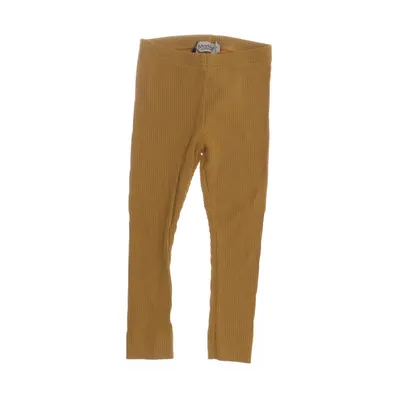Leggings (Gul) från MarMar Copenhagen Bomull, Modal
