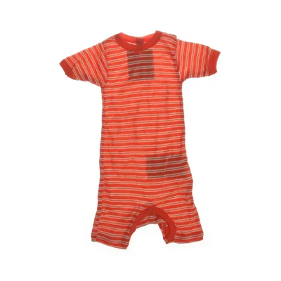 Sparkdräkt (Orange, Vit) från Dilling