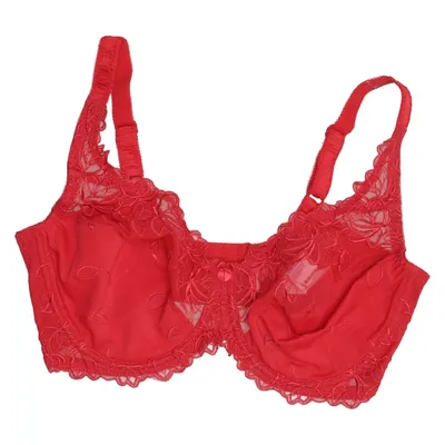 Soutien-gorge (Rouge) de Hunkemöller Élasthane, Polyamide, Polyester