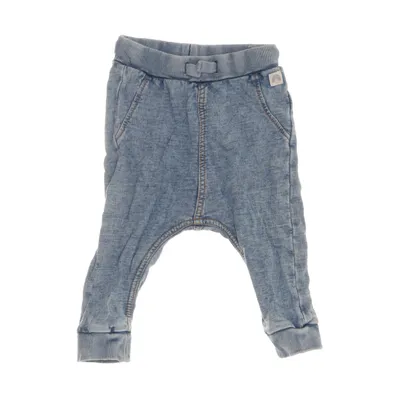 Treggings (Blue) from Lindex Baby Cotton