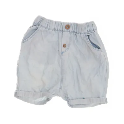 Denim shorts (Blauw) van Tape a L'oeil Katoen