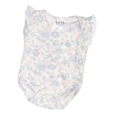 Body (Blanc, Bleu, Rose) de Nicole Miller Coton, Polyester