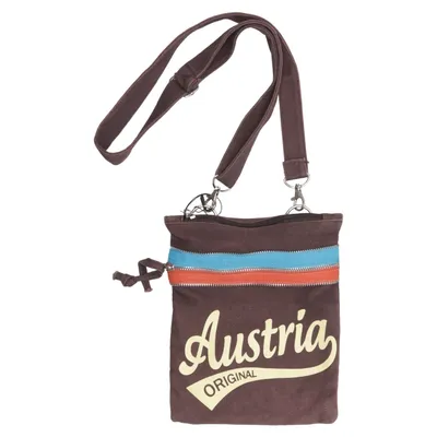 Sac à bandoulière (Marron, Bleu) de Robin Ruth