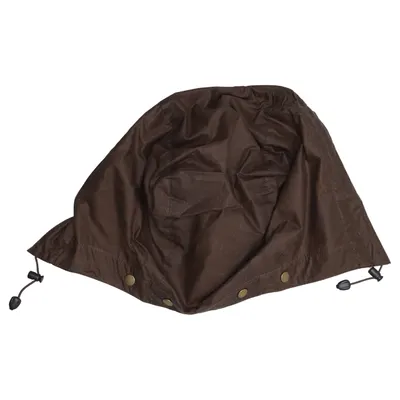 Capuche (Wax Hood) de Barbour Coton