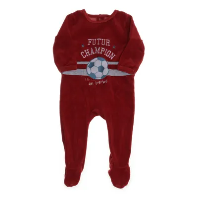 Rompertjes (Rood, Meerkleurig) van Gémo Katoen, Polyester