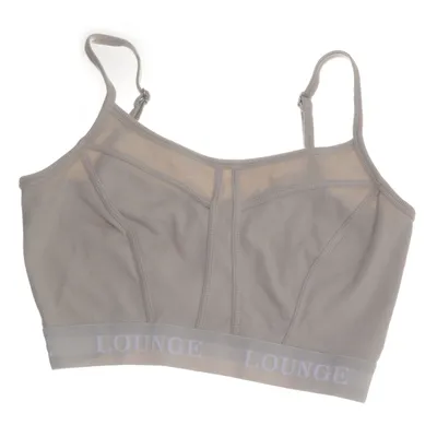 Bralette (Beige) from Lounge Apparel