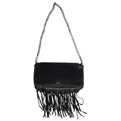 Umhängetasche (Schwarz) von Zadig & Voltaire