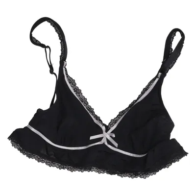 Bralette (Sort) fra Twilfit Elastan, Polyamid