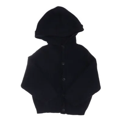 Capuchon sweater (Blauw) van Zara Viscose, Polyester, Nylon