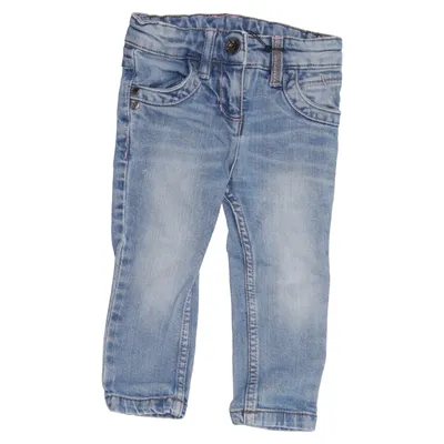 Jeans (Blue) from Impidimpi Cotton, Elastane