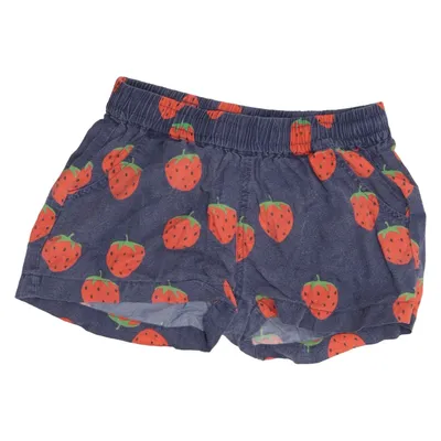 Shorts (Blue, Red, Green) from Mini Rodini Lyocell