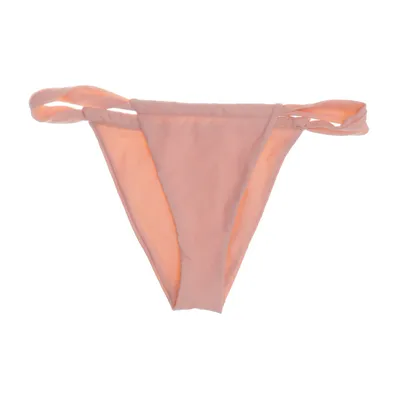 Bikini bottom (Pink) from Calua Elastane, Polyamide, Recycled polyester