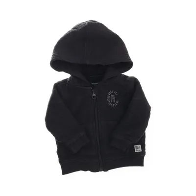 Capuchon sweater (Grijs) van Nopples Katoen, Polyester