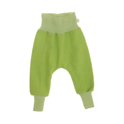 Pants (Green) from Disana Wool
