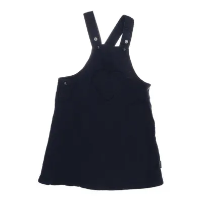 Hängselklänning (Blå) från Jako-O Bomull