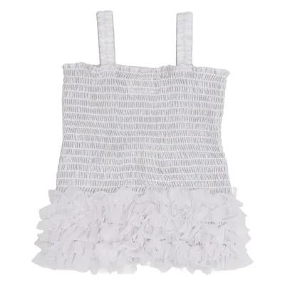 Topp (Grå) från Dolly by Le Petite Tom Nylon