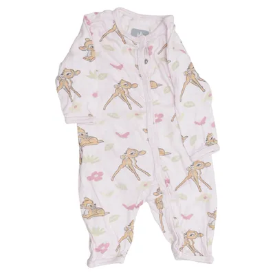 Strampler (Pink, Mehrfarbig) von Disney Baby Baumwolle
