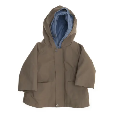 Veste imperméable (Beige, Bleu) de Bonpoint Polyester