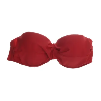 Bikini top (Rød) fra Alzora Elastan, Nylon