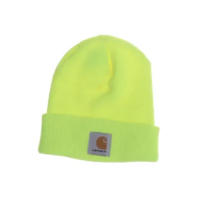Beaniemössa (Gul) från Carhartt Akryl