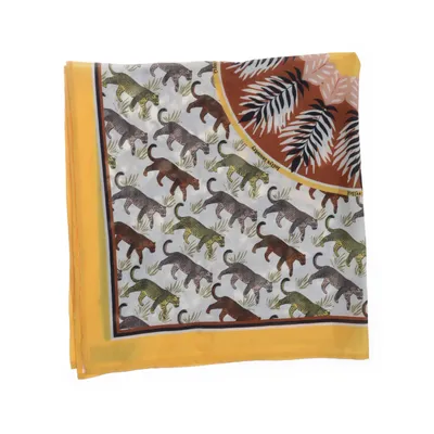 Halsdoek (Geel) van Lollys Laundry
