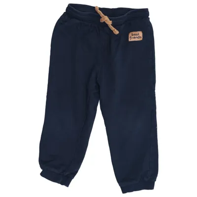 Joggingbroek (Blauw) van So Cute Katoen
