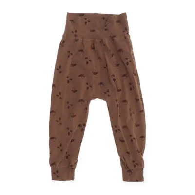 Haremsbyxor (Brun) från Müsli by Green Cotton Bomull, Elastan