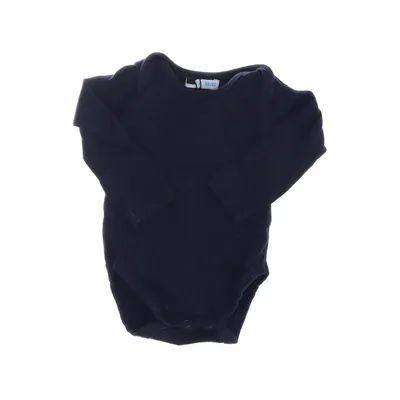 Romper (Blauw) van Hema Katoen, Elastaan