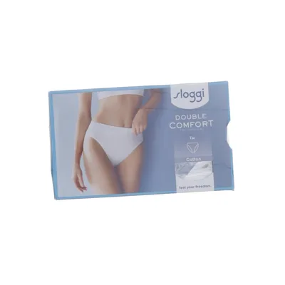 Trosor (Grå) från Sloggi Bomull, Elastan