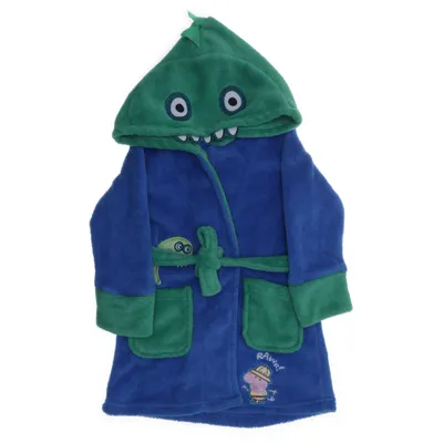 Badrock (Blå, Grön) från Peppa Pig Polyester
