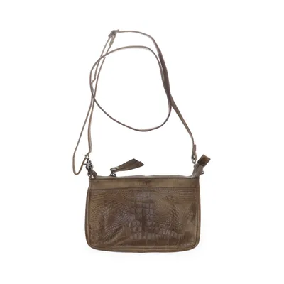 Axelremsväska (Brun) från Burkely