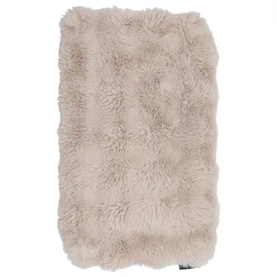 Cushion cover (Beige) from Skinnwille Polyester