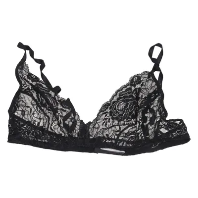 Bralette (Svart) från Hanro Elastan, Polyamid, Ull