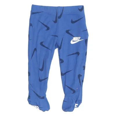 Joggingbroek (Blauw) van Nike Katoen, Polyester