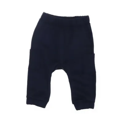 Cargobyxor (Blå) från MyWear Baby Polyester, Elastan