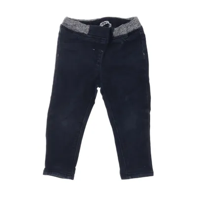 Jegging (Blauw) van Gémo Katoen, Elastaan, Polyester