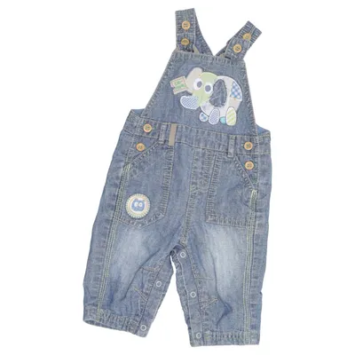 Barboteuse (Bleu) de Next Baby Coton, Polyester